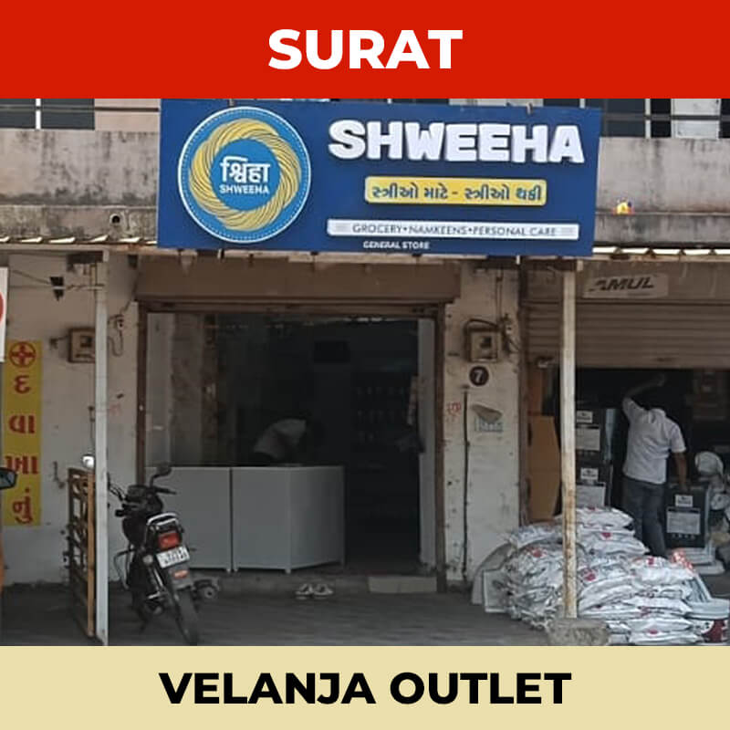 shweeha-outlet-nadiad-Surat-Velenja
