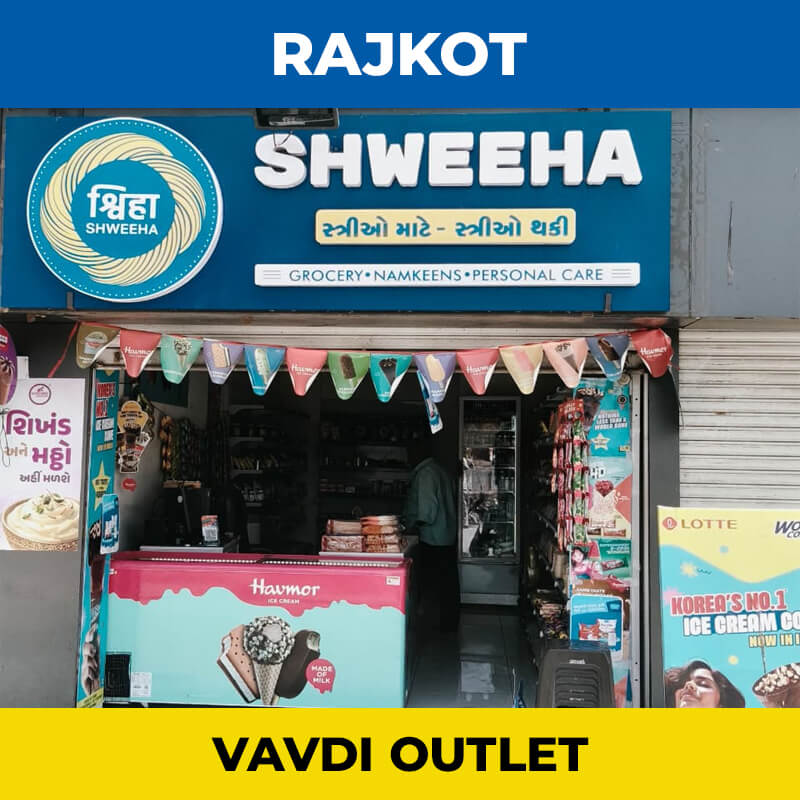 Rajkot Vavdi